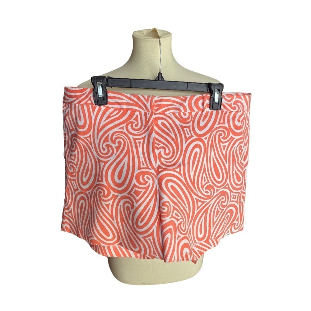 NWOT Michael Michael Kors Pink & White Shorts